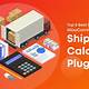 Woocommerce Calculate Shipping