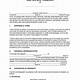 Word Last Will And Testament Template