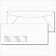 Word Template For Window Envelope