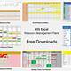 Workforce Management Excel Template