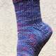 Worsted Weight Sock Pattern Free