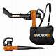 Worx Leaf Blower Home Depot