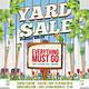 Yard Sale Poster Template