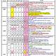Yonsei Academic Calendar