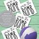 You're The Bomb Free Printable Tag