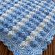 Zig Zag Baby Blanket Crochet Pattern Free