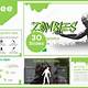 Zombie Slides Template