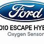 Replace O2 Sensor On 2017 Ford Escape