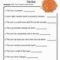 The Earth System Worksheets