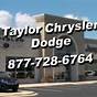 Taylor Chrysler Jeep Dodge Bourbonnais Il