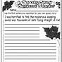 Halloween Worksheets For Adults