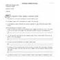 Identifying Variables Worksheet Pdf