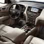Nissan Pathfinder Interior 2015