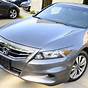 Honda Accord Used 2012