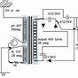 Electric Fly Swatter Circuit Diagram