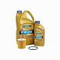 Engine Oil For Volvo S40