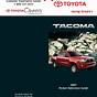 Toyota Tacoma Service Manual