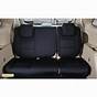 2017 Toyota Highlander Seat Covers