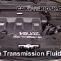 Change Transmission Fluid 2013 Chevy Equinox