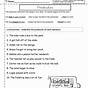 Subject Worksheets 3rd Grade
