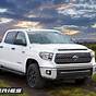 2016 Toyota Tundra Xp Package