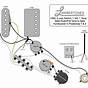 Two Humbucker One Volume One Tone Wiring