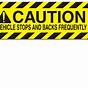 Warning Stickers For Trucks