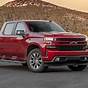 Chevy 1500 Silverado Specs