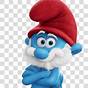 Make Smurfs Wearing Red Hats