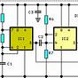 Electric Fence Circuit Pcb Schematic