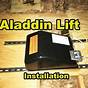 Aladdin Chandelier Lift Manual