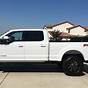 2016 Ford F350 Length