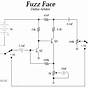 Fuzz Face Circuit Diagram