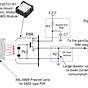 Pir Sensor Circuit Diagram Pdf