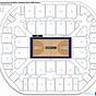 Xl Center Seating Chart Uconn Basketball