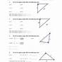 Geometric Mean Worksheet With Answers