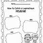 How To Catch A Leprechaun Worksheets