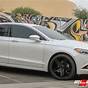 2017 Ford Fusion 18 Inch Wheels