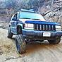 1994 Jeep Grand Cherokee 6 Inch Lift Kit