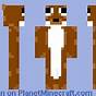 Minecraft Squirrel Skin