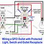 Gfci Outlet Switch Combo Wiring