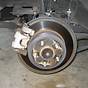 Toyota Camry Brake Pads Replacement