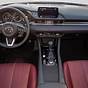 2021 Mazda 6 Interior