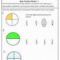 Elementary Fraction Worksheet