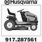 Husqvarna Owners Manual Rz 46i