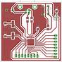 Microcontroller Development Board Circuit Diagram