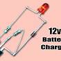 Homemade 12v Battery Charger Circuit Diagram