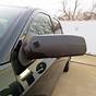 2013 Chevy Silverado 2500 Tow Mirrors