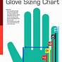 Glove Size Chart Mens