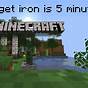Best Place For Iron Minecraft